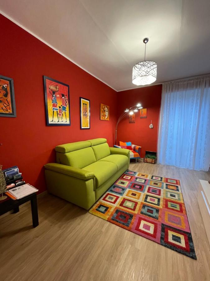 Appartamento Sole&Luna Sulmona Exterior photo