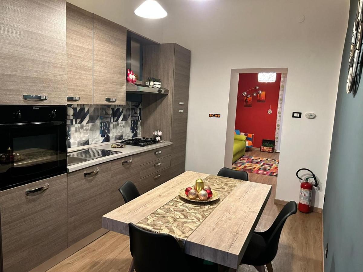 Appartamento Sole&Luna Sulmona Exterior photo