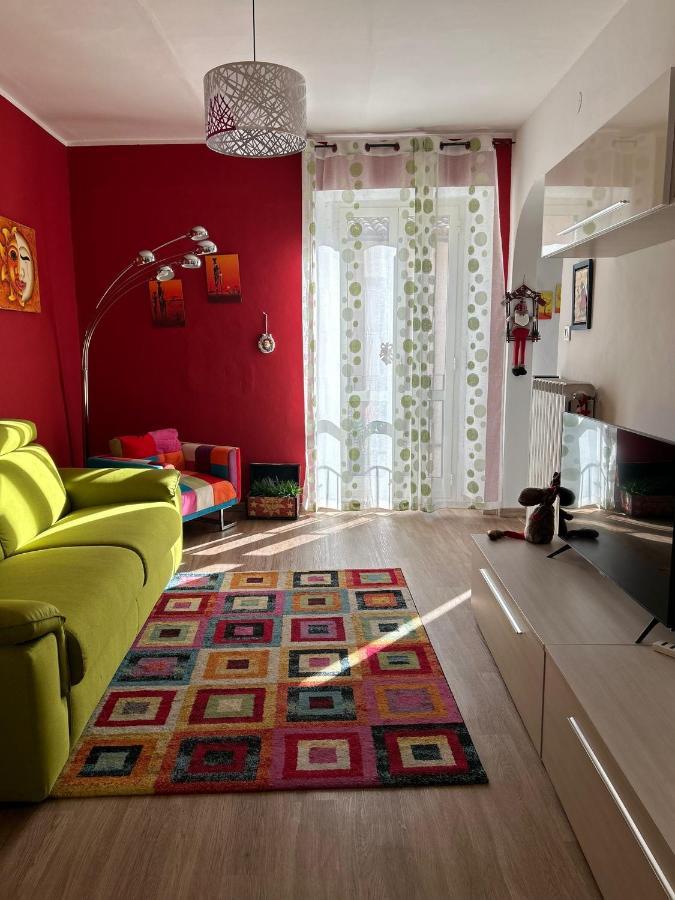 Appartamento Sole&Luna Sulmona Exterior photo
