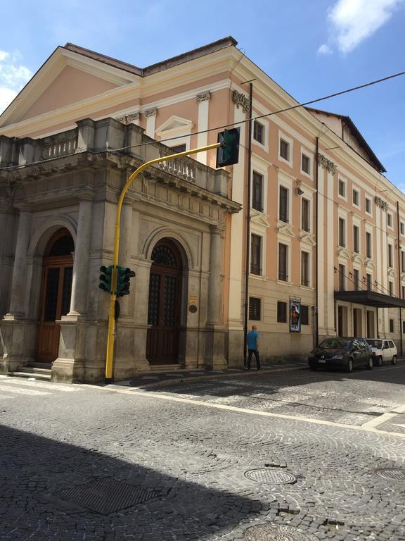 Appartamento Sole&Luna Sulmona Exterior photo